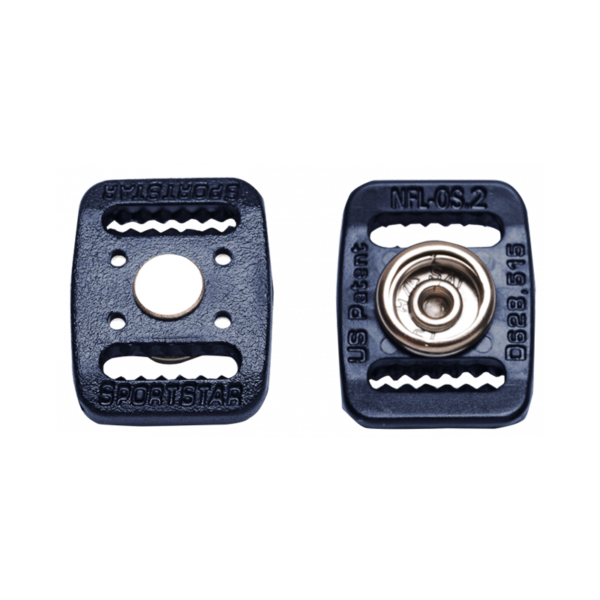 SportStar Colored Hybrid Buckle - Pair - Image 4