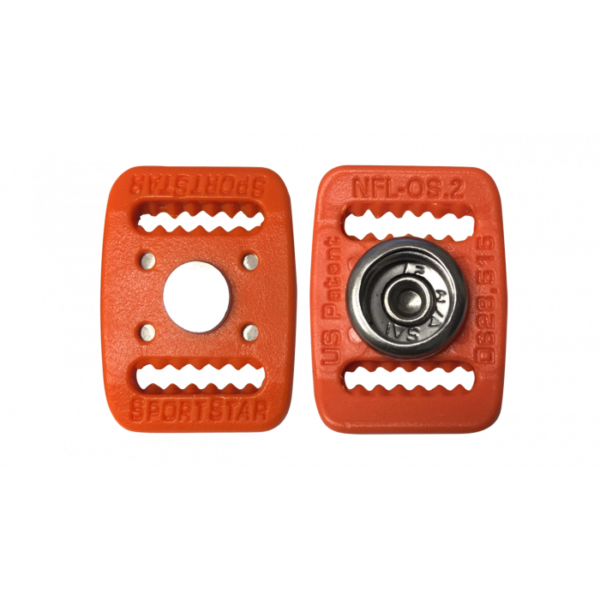 SportStar Colored Hybrid Buckle - Pair - Image 3