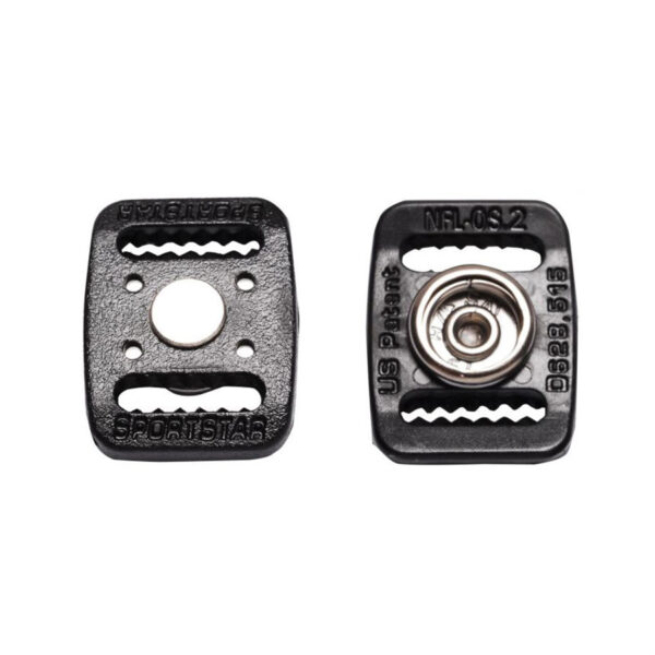 SportStar Colored Hybrid Buckle - Pair - Image 5