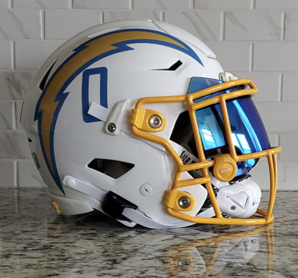 Speedflex Facemask Clips - Image 9