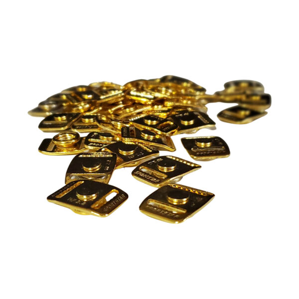 Stainless Chrome Plated Buckles - Image 3
