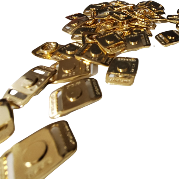 Stainless Chrome Plated Buckles - Image 4