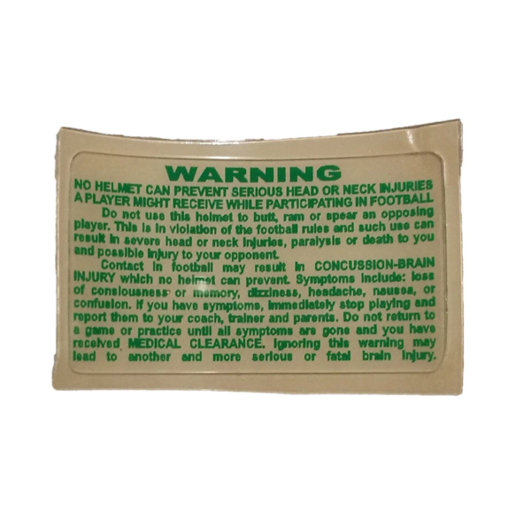 Warning Labels - Image 5