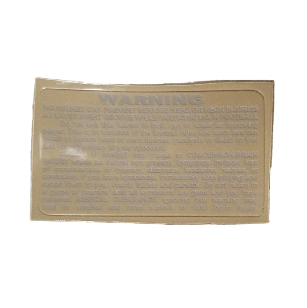 Warning Labels - Image 6