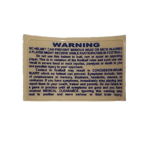 Warning Labels - Image 7