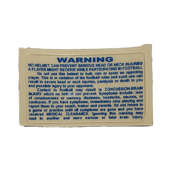 Warning Labels - Image 8