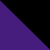 Speedflex 3CC Front Bumpers - LSU Purple on Black