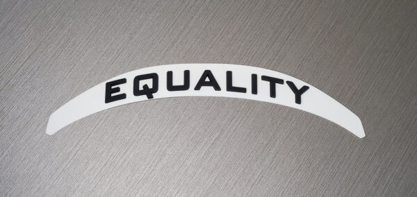 Riddell Speedflex Equality Back Bumper - Image 3