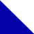 Speedflex 3CC Front Bumpers - Royal Blue on White