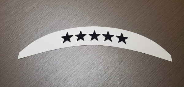 Speedflex 5-Star Back Bumpers - Image 7