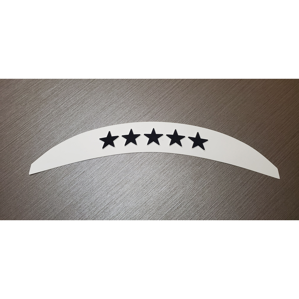 thumbnail image 2 of 3D Bumpers Georgia Speed Set – Full Size Football Helmet Accent 2 of 4