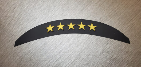 Speedflex 5-Star Back Bumpers - Image 6