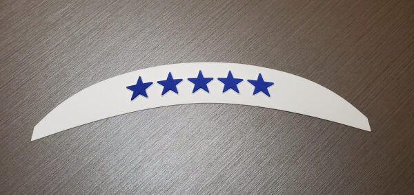 Speedflex 5-Star Back Bumpers - Image 5