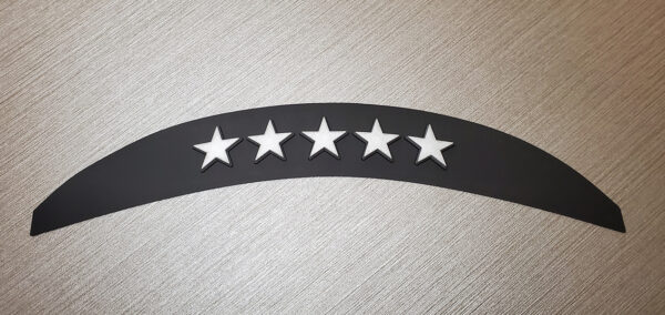 Speedflex 5-Star Back Bumpers - Image 4