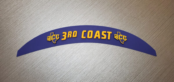 Speedflex 3rd Coast Back Bumpers - Image 12