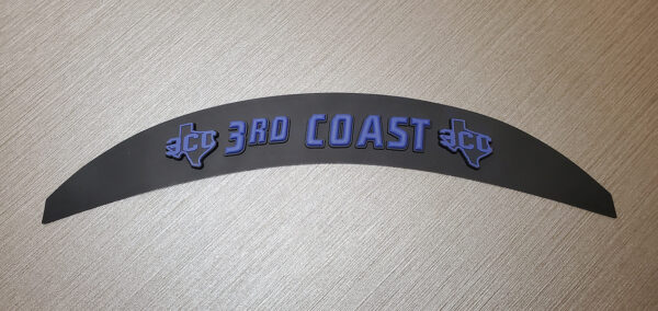 Speedflex 3rd Coast Back Bumpers - Image 4