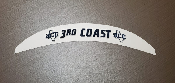 Speedflex 3rd Coast Back Bumpers - Image 9