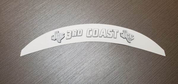 Speedflex 3rd Coast Back Bumpers - Image 2