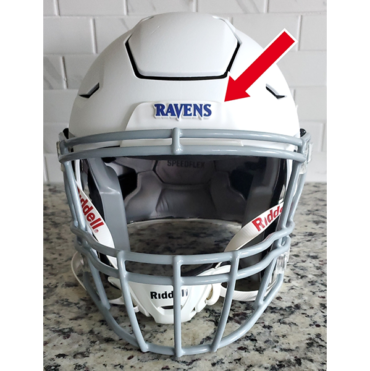 Speedflex Custom Label Speedflex 3CC Front Bumpers – 3rd Coast Custom Helmets (3ccarmy)