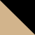 Speedflex 3CC Front Bumpers - Tan on Black