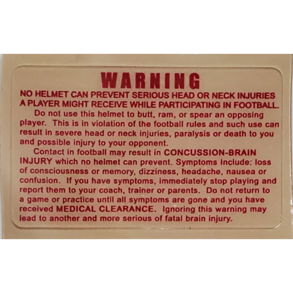 Warning Labels - Image 13