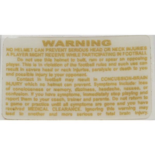 Warning Labels - Image 12