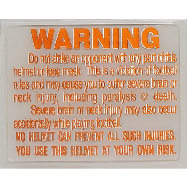 Warning Labels - Image 11