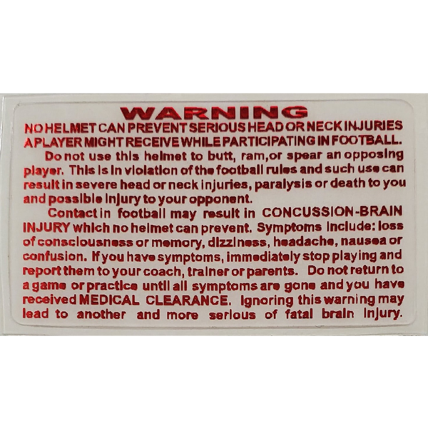 Warning Labels - Image 10