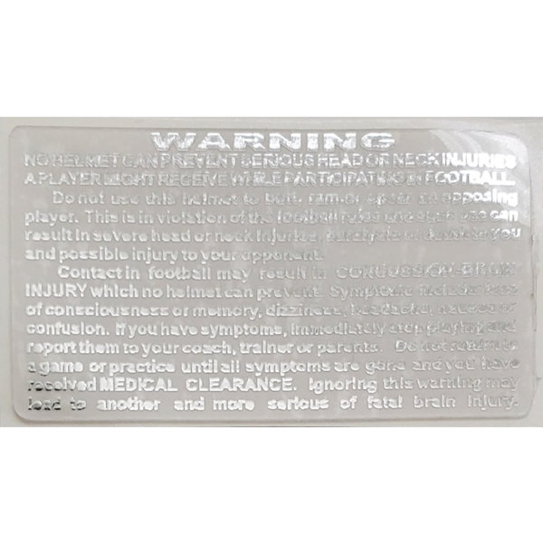 Warning Labels - Image 9
