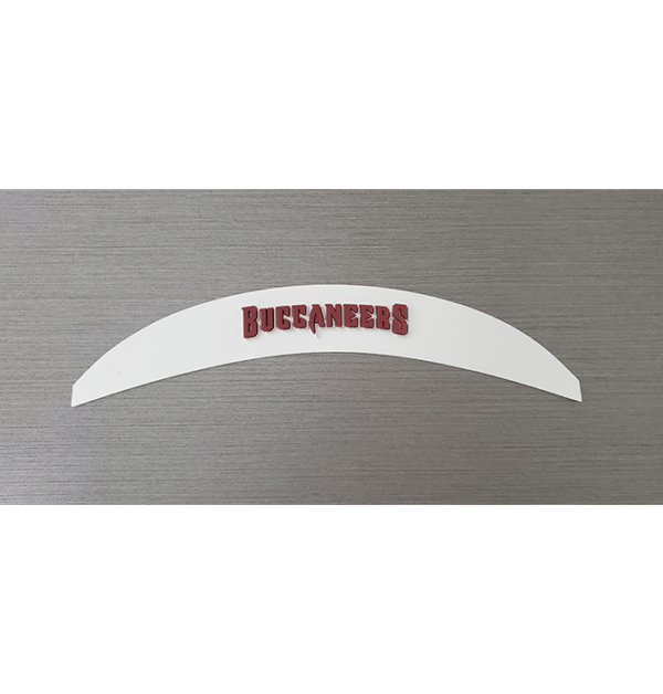 Speedflex Buccaneers White Back