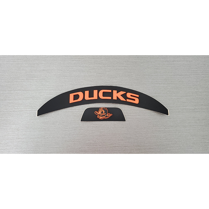 Speedflex Custom Label Speedflex Ducks Orange Set – 3rd Coast Custom Helmets (3ccarmy)