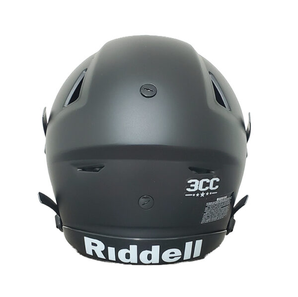 Speedflex Youth Reconditioned Black - Image 2