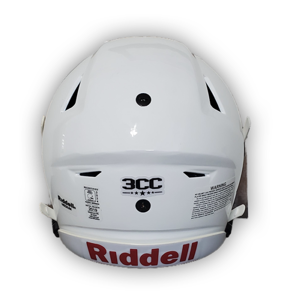 Speedflex Youth Reconditioned White - Image 5