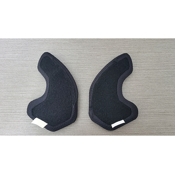 Schutt Leatherette Jaw Pads - Image 2