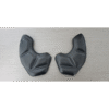 Schutt Leatherette Jaw Pads