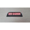 Speedflex Red Raiders Red w/White Outline Back