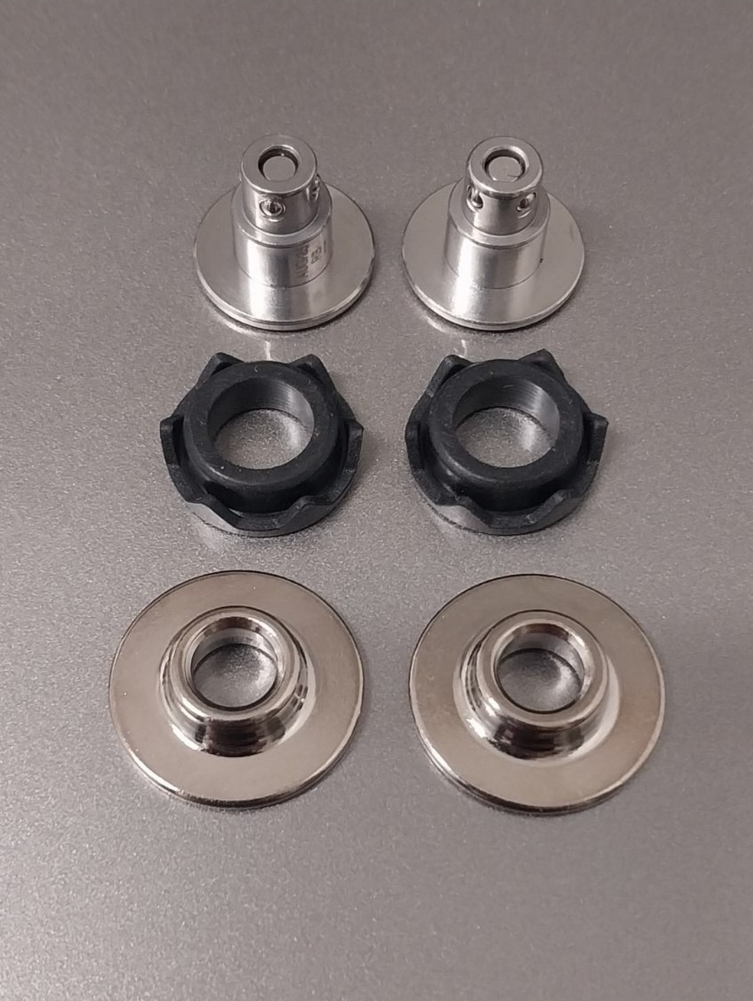 Riddell Axiom Quick Release Deluxe Pins Kit
