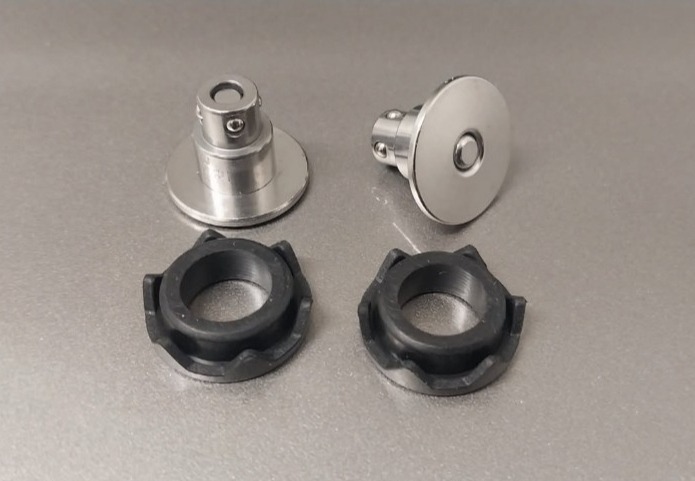 Riddell Axiom Quick Release Micro Pins w/Grommets