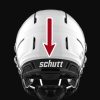 Schutt F7 Air Back Bumper