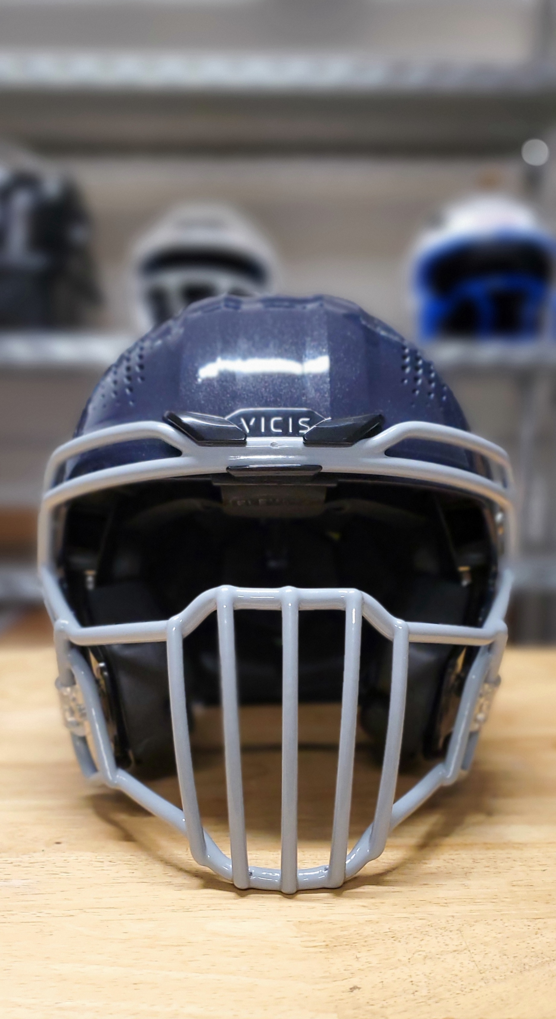 Certified facemask recoating service