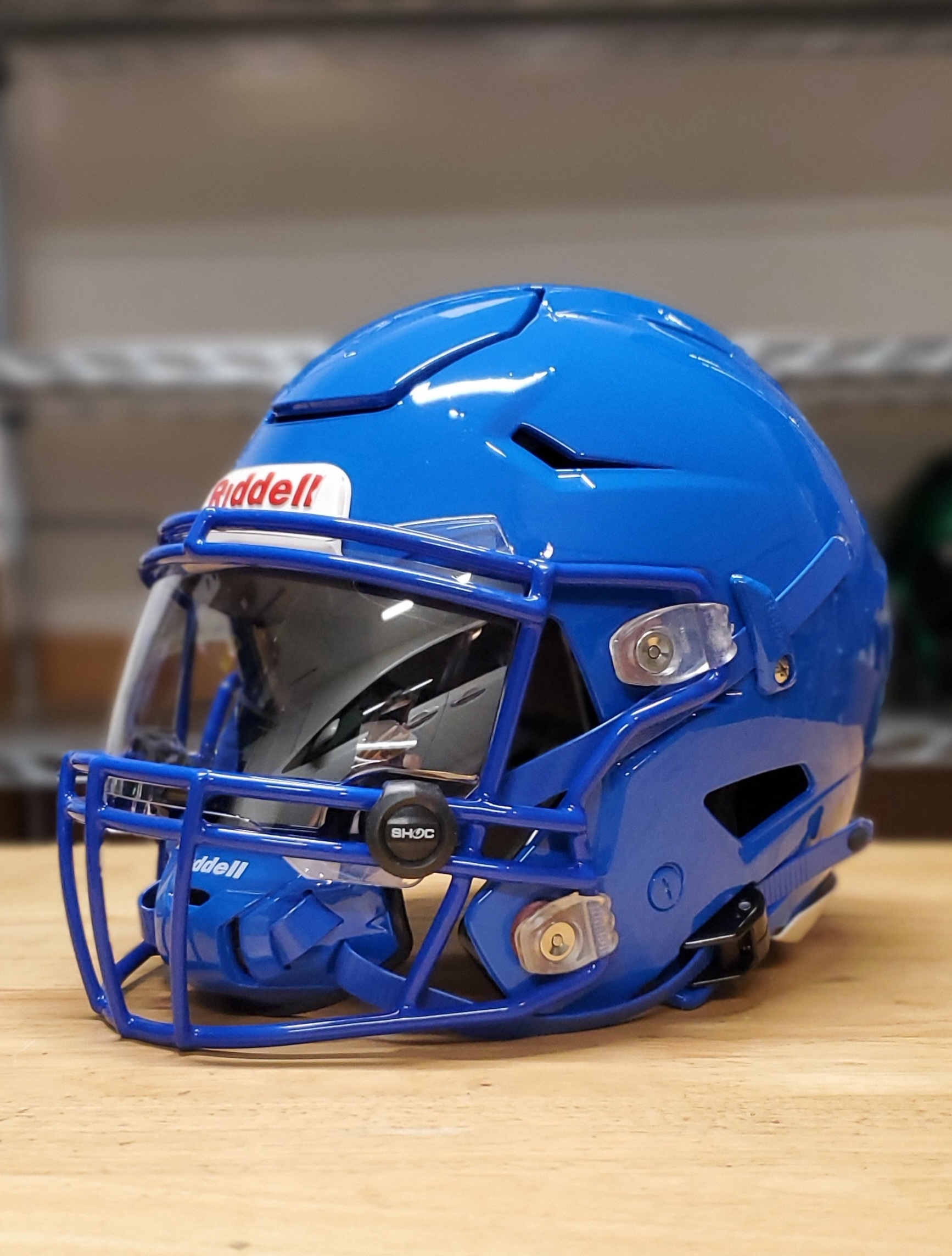 Facemask recoating example 2
