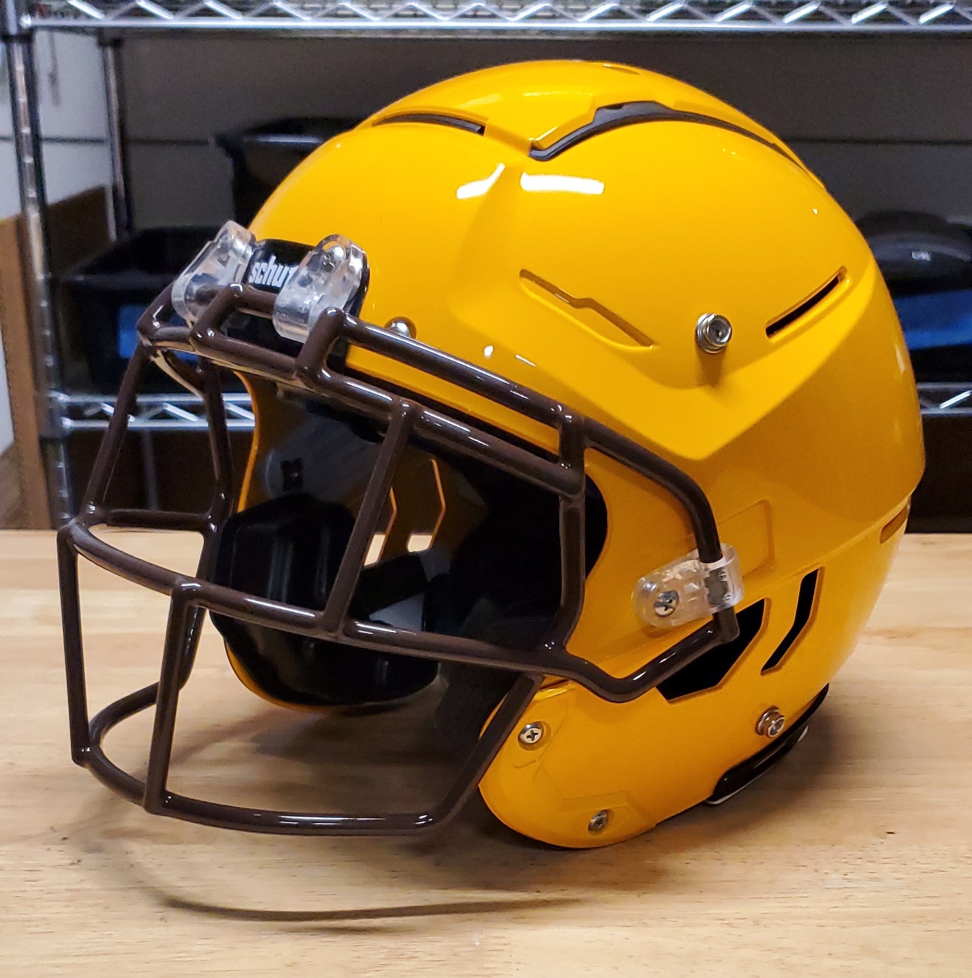 Facemask recoating example 4